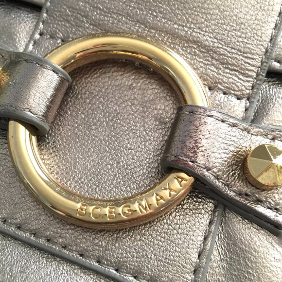 BCBG MaxAzria Clutch Purse - Picture 5 of 9